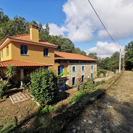 Quinta Estrada Romana - Albergue De Peregrinos Cerdal Exterior photo